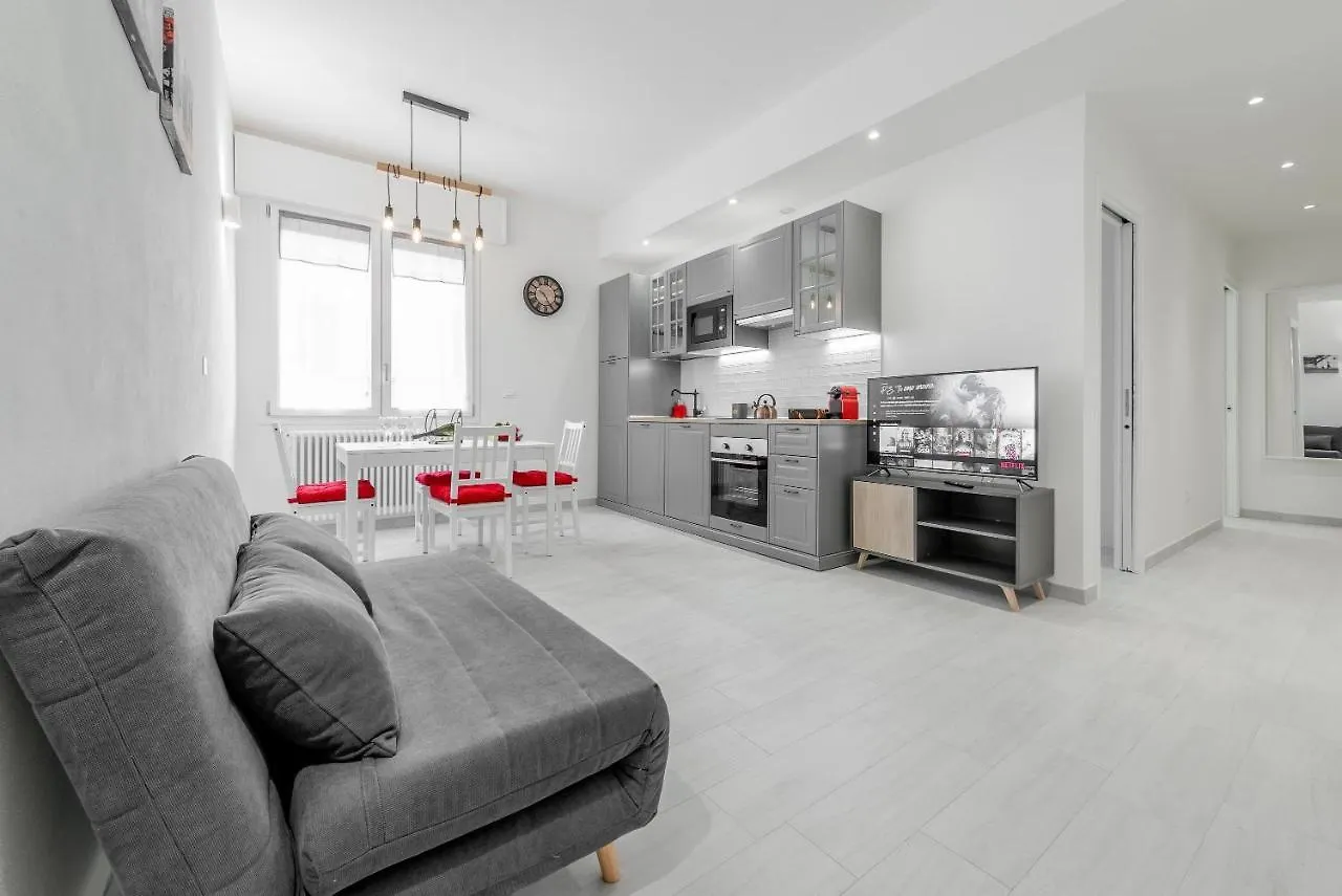 Realkasa Old Town Flat Apartment Bologna
