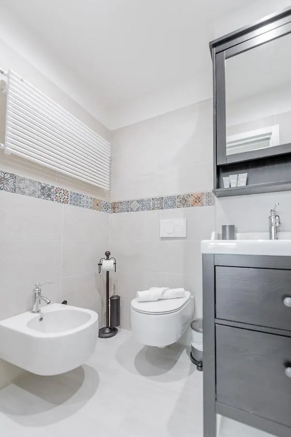 Realkasa Old Town Flat Apartment Bologna
